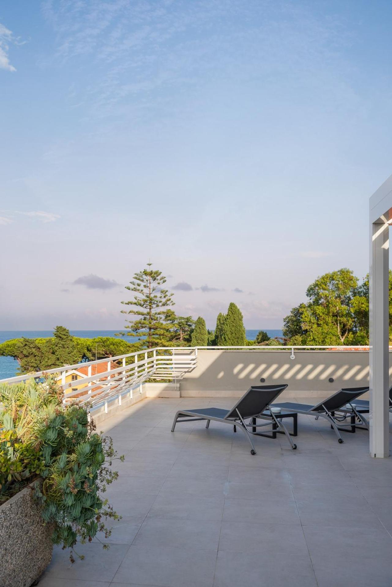 Corallo Wellness Hotel Diano Marina Dış mekan fotoğraf
