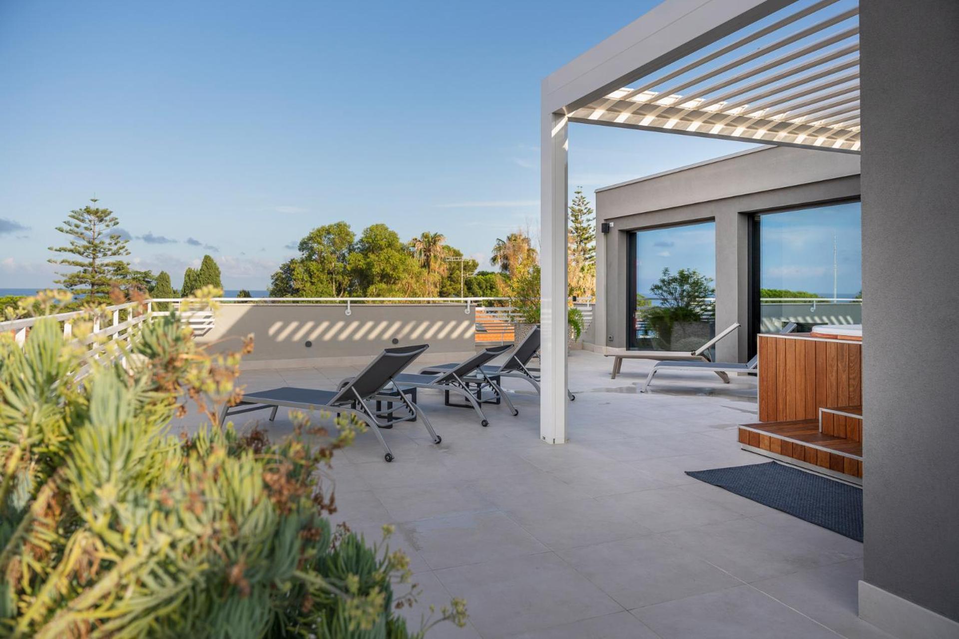 Corallo Wellness Hotel Diano Marina Dış mekan fotoğraf