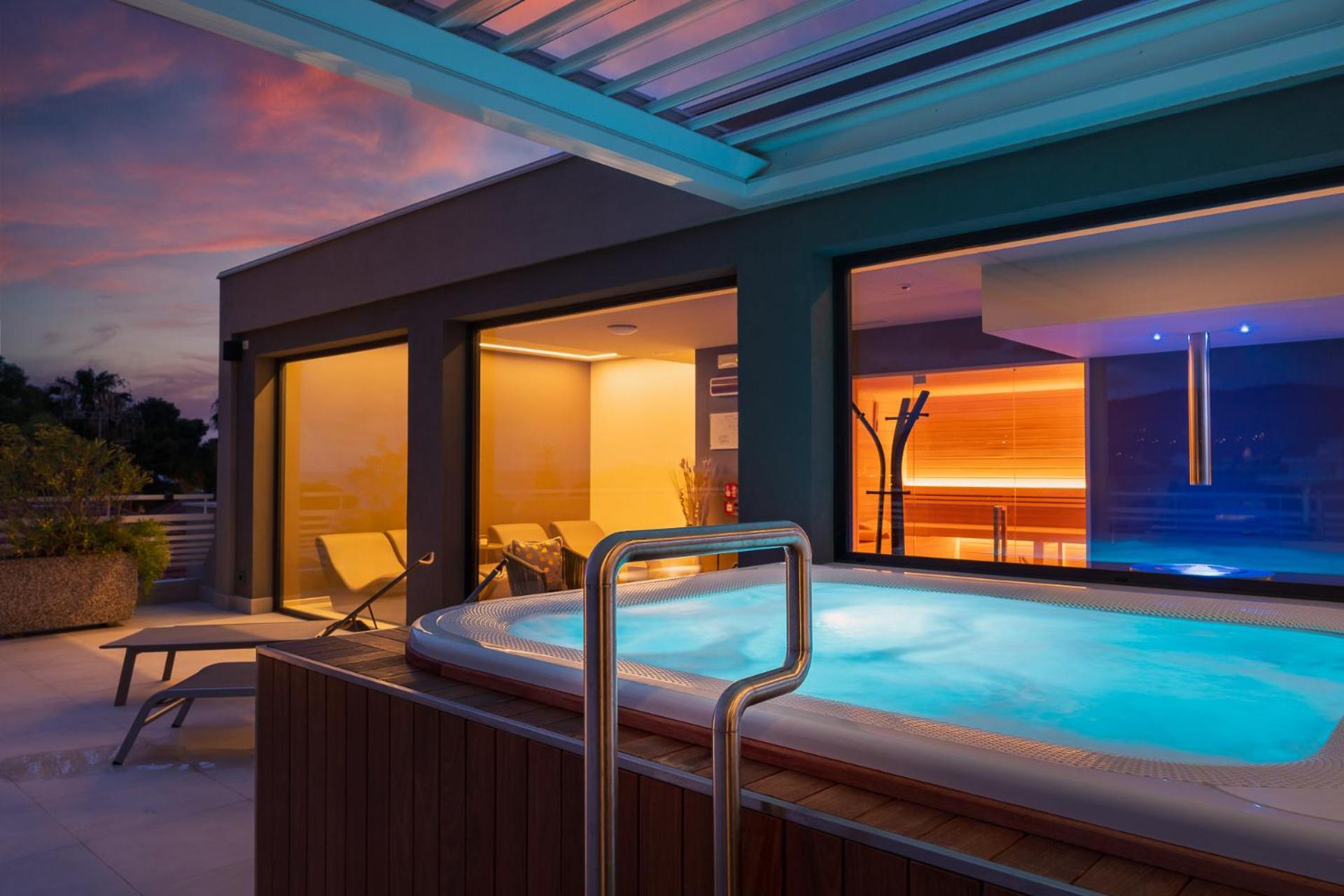 Corallo Wellness Hotel Diano Marina Dış mekan fotoğraf