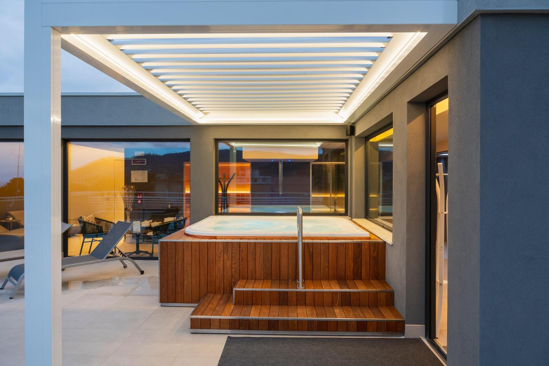 Corallo Wellness Hotel Diano Marina Dış mekan fotoğraf