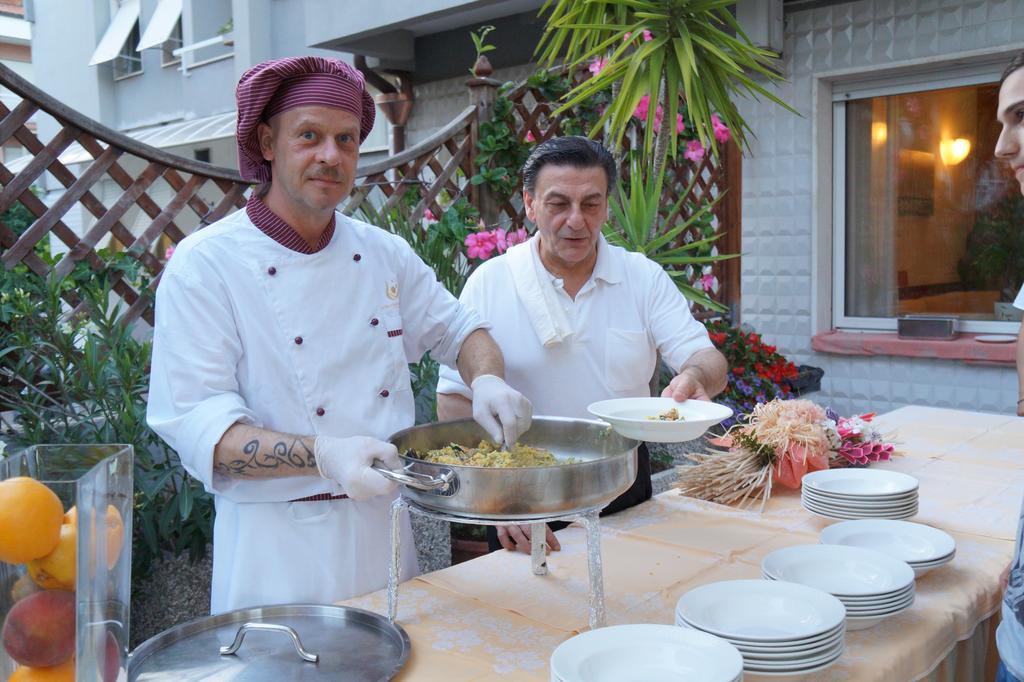 Corallo Wellness Hotel Diano Marina Dış mekan fotoğraf